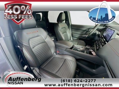 2026 Nissan Pathfinder Rock Creek