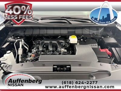 2026 Nissan Pathfinder Rock Creek