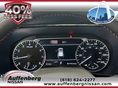 2026 Nissan Pathfinder Rock Creek