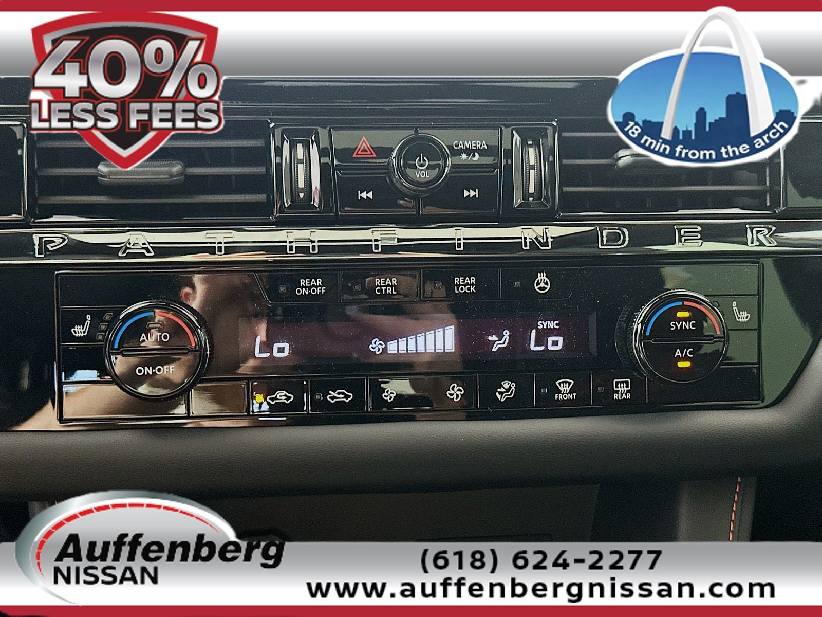 2026 Nissan Pathfinder Rock Creek