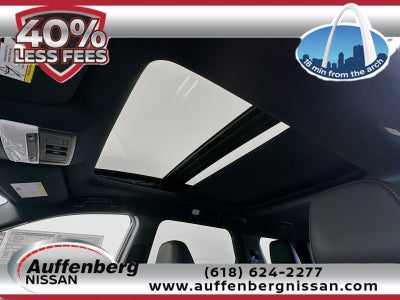 2026 Nissan Pathfinder Rock Creek