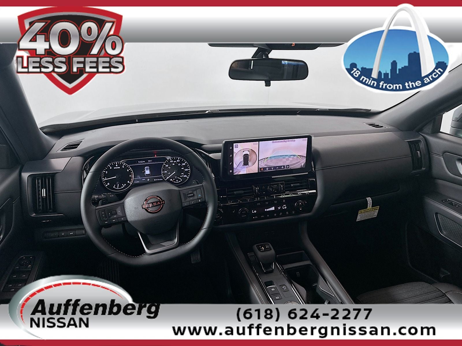 2026 Nissan Pathfinder Rock Creek