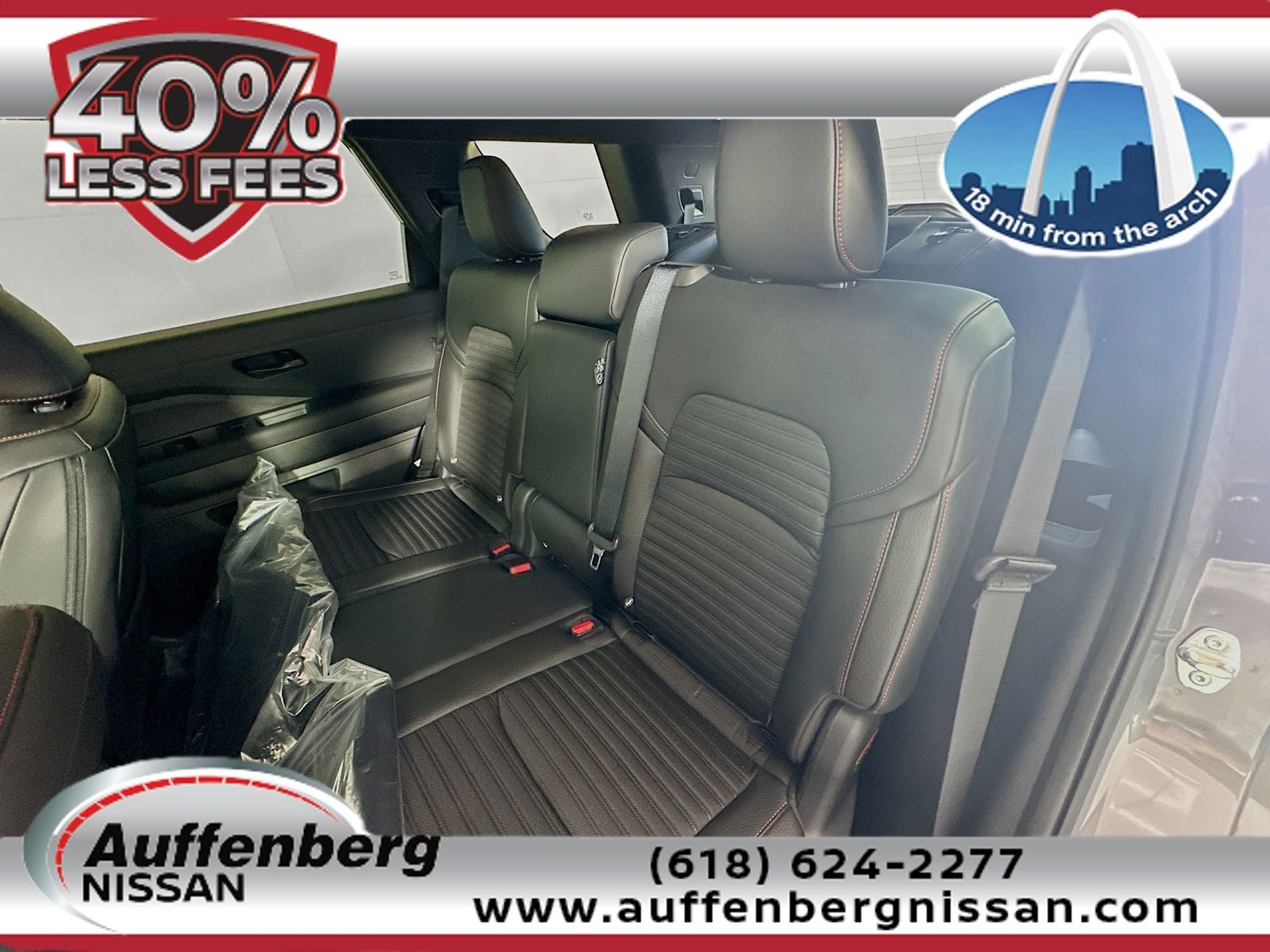 2026 Nissan Pathfinder Rock Creek
