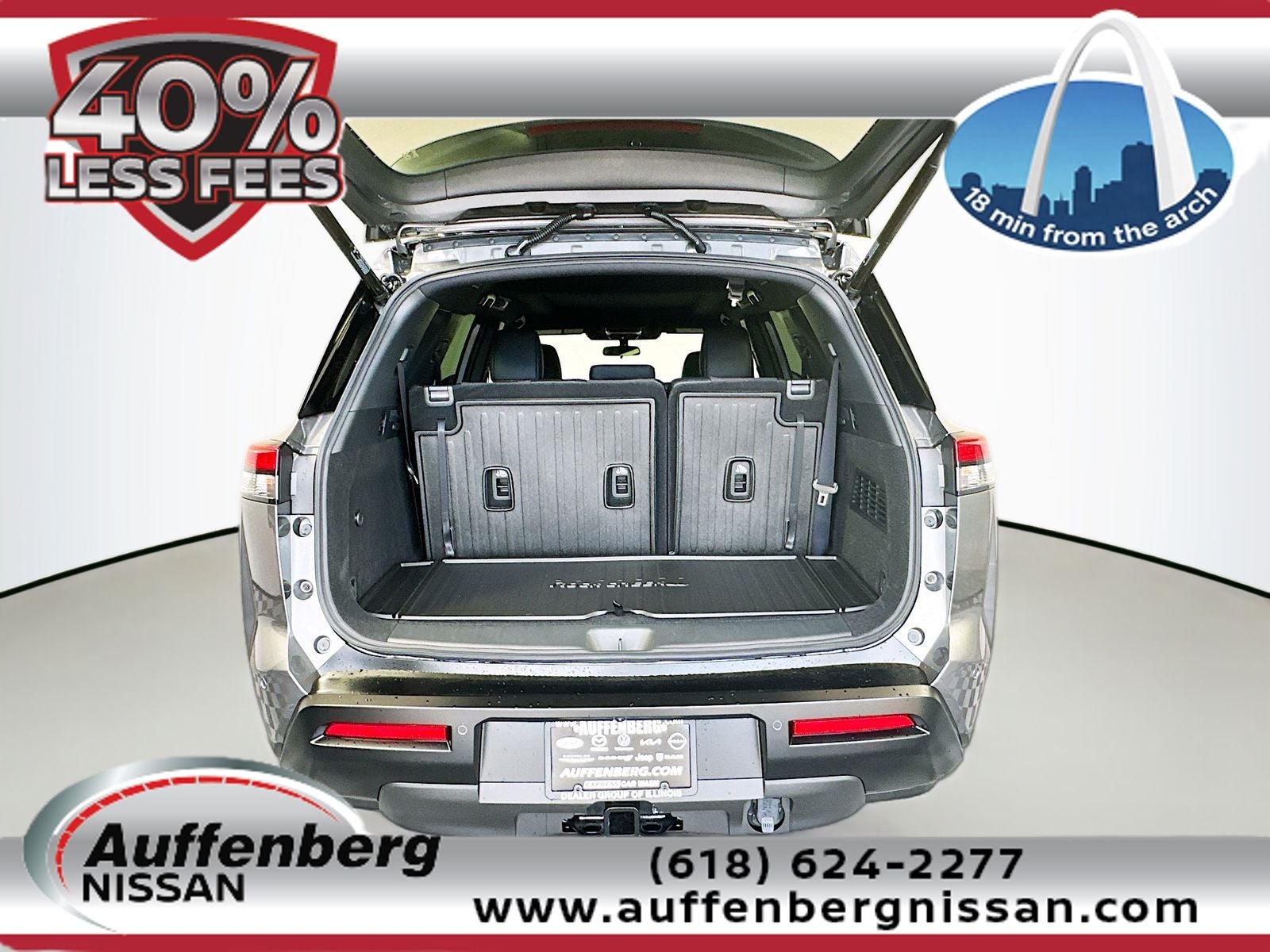 2026 Nissan Pathfinder Rock Creek