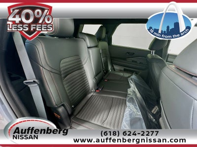 2026 Nissan Pathfinder Rock Creek