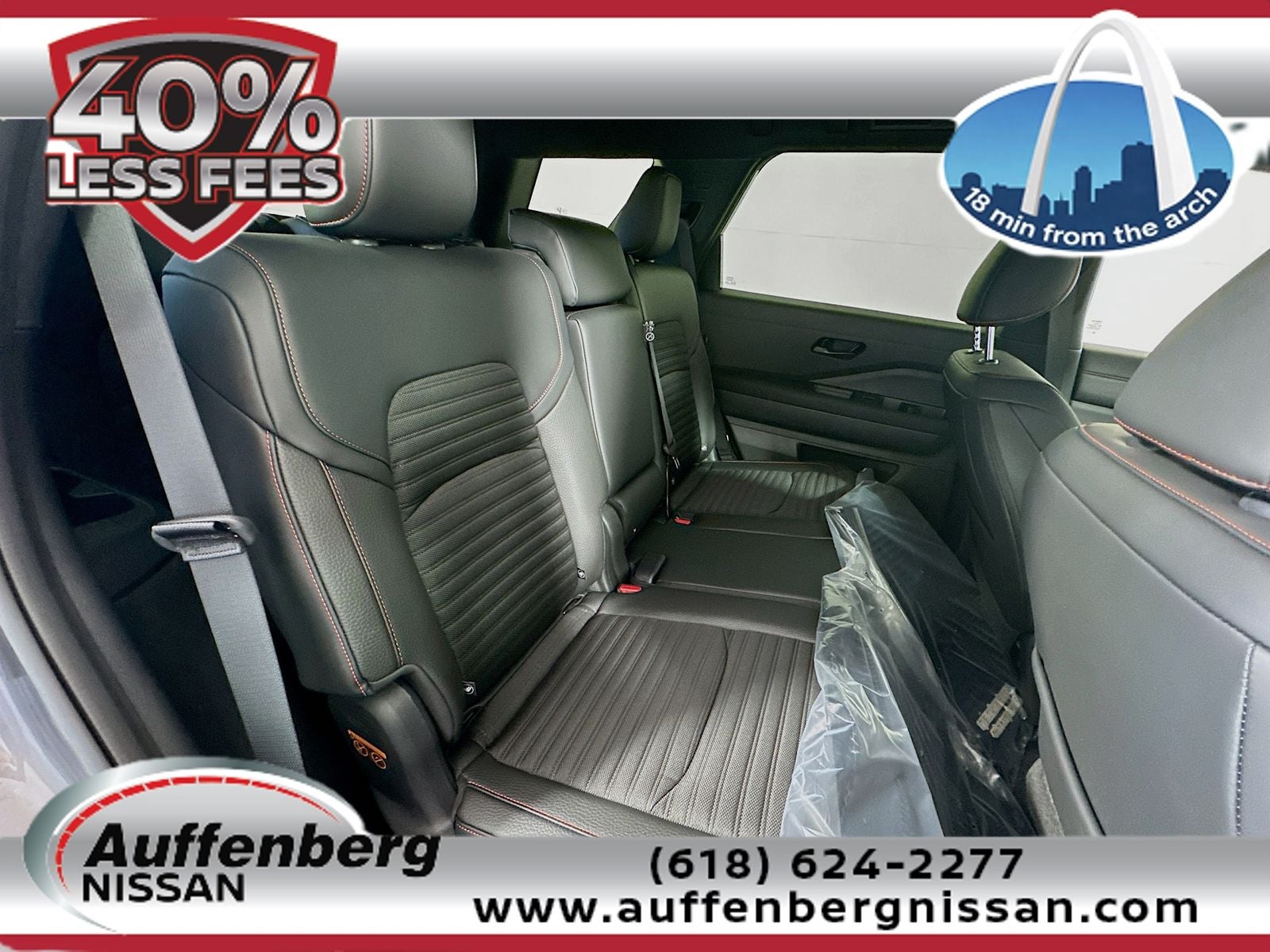 2026 Nissan Pathfinder Rock Creek