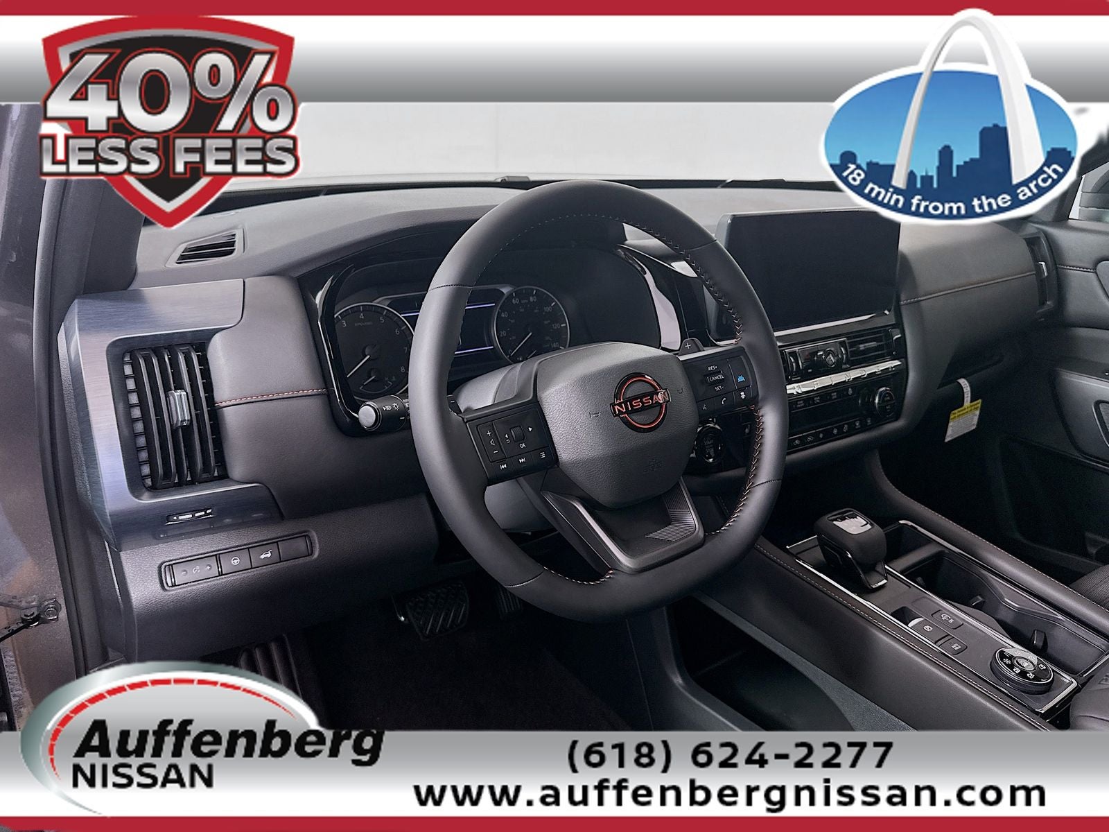 2026 Nissan Pathfinder Rock Creek