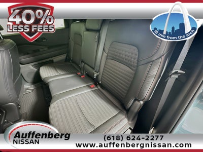 2026 Nissan Pathfinder Rock Creek