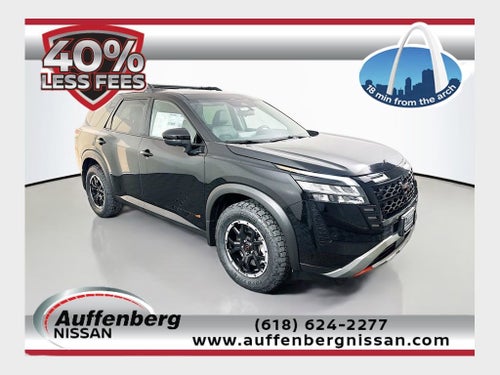 2026 Nissan Pathfinder Rock Creek