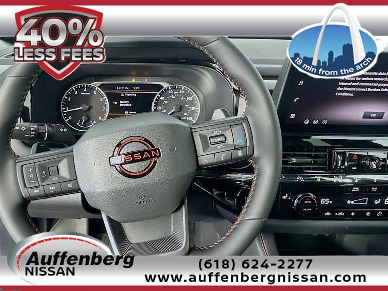 2026 Nissan Pathfinder Rock Creek