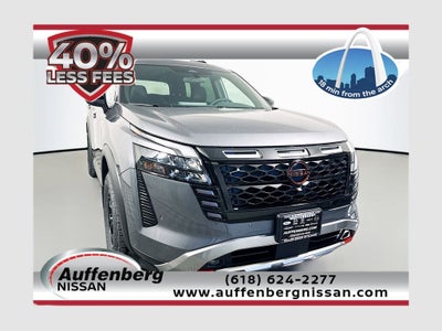 2026 Nissan Pathfinder Rock Creek