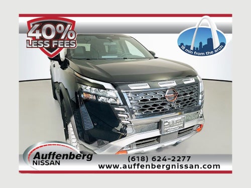 2026 Nissan Pathfinder Rock Creek