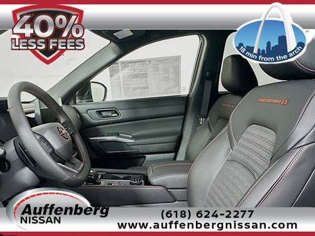 2026 Nissan Pathfinder Rock Creek