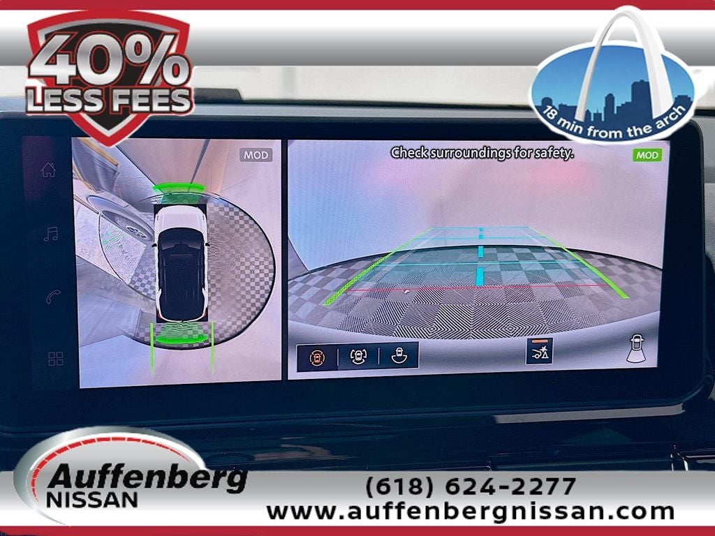 2026 Nissan Pathfinder Rock Creek