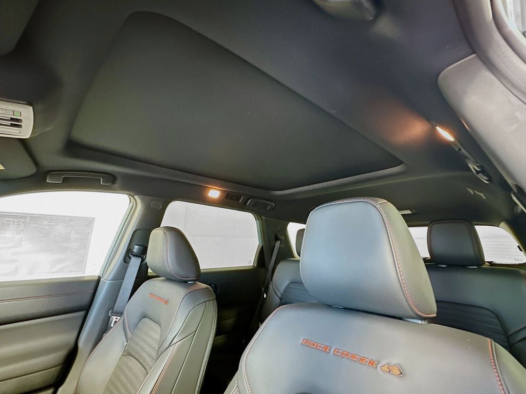 2026 Nissan Pathfinder Rock Creek