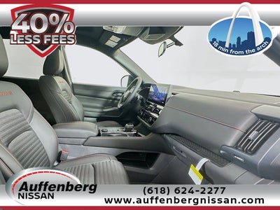 2026 Nissan Pathfinder Rock Creek