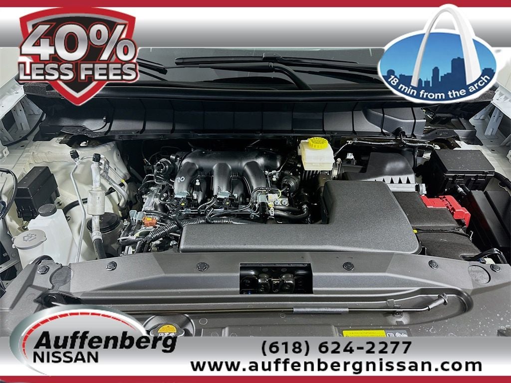 2026 Nissan Pathfinder Rock Creek