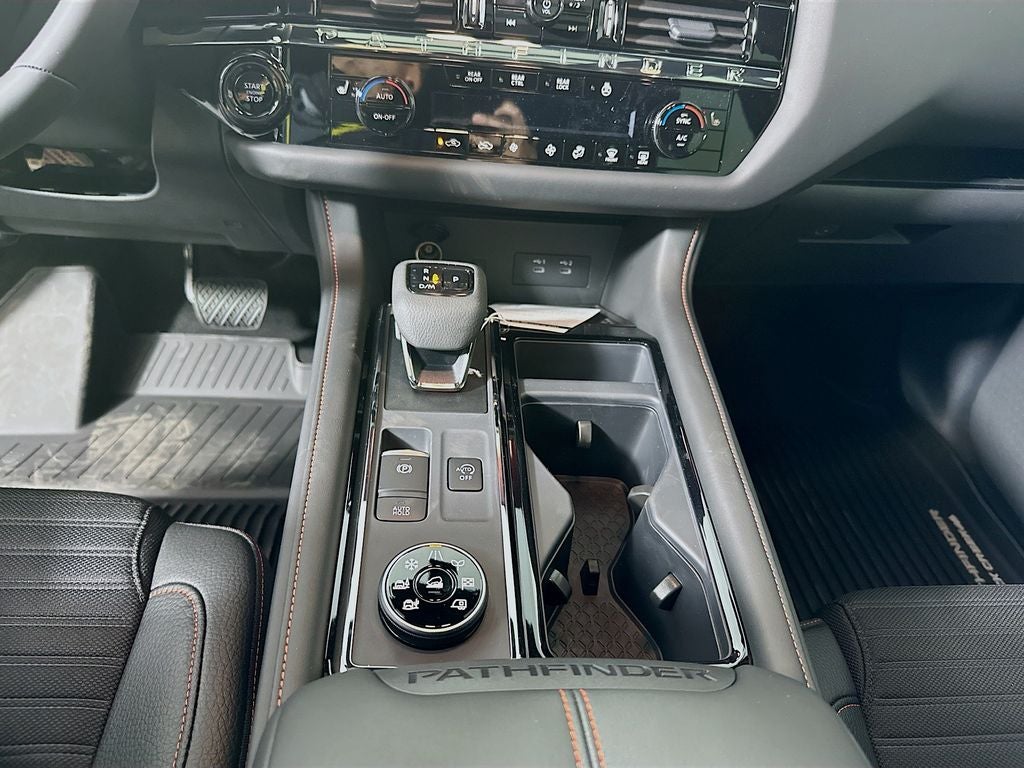 2026 Nissan Pathfinder Rock Creek