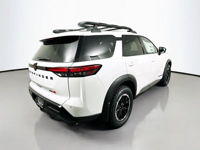 2026 Nissan Pathfinder Rock Creek