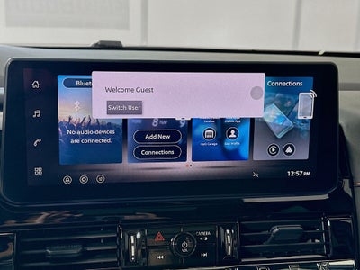 2026 Nissan Pathfinder Rock Creek ROCK CREEK