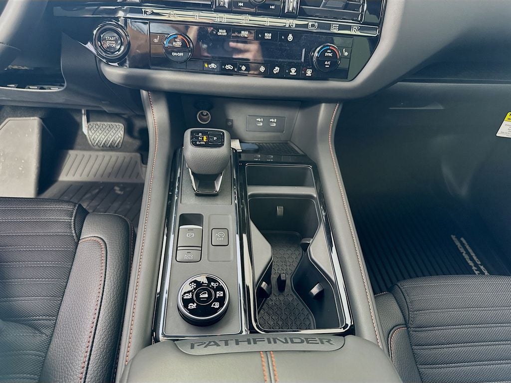 2026 Nissan Pathfinder Rock Creek ROCK CREEK