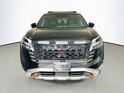 2026 Nissan Pathfinder Rock Creek ROCK CREEK