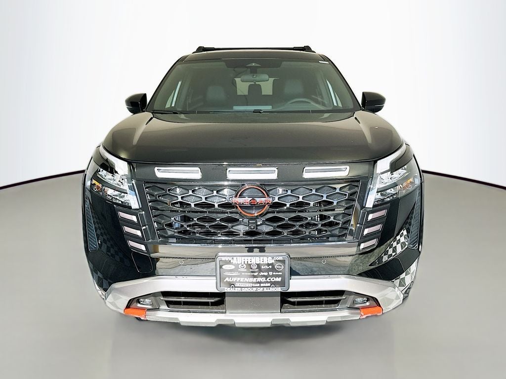 2026 Nissan Pathfinder Rock Creek ROCK CREEK