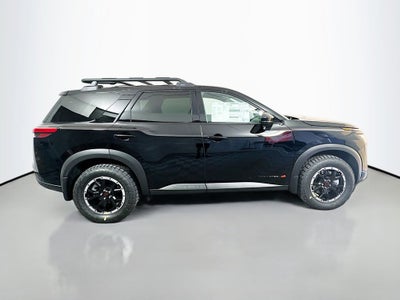 2026 Nissan Pathfinder Rock Creek ROCK CREEK