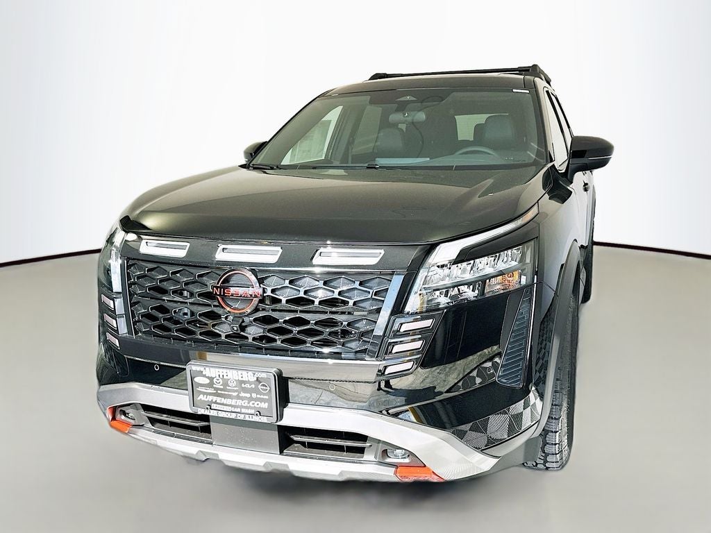 2026 Nissan Pathfinder Rock Creek ROCK CREEK