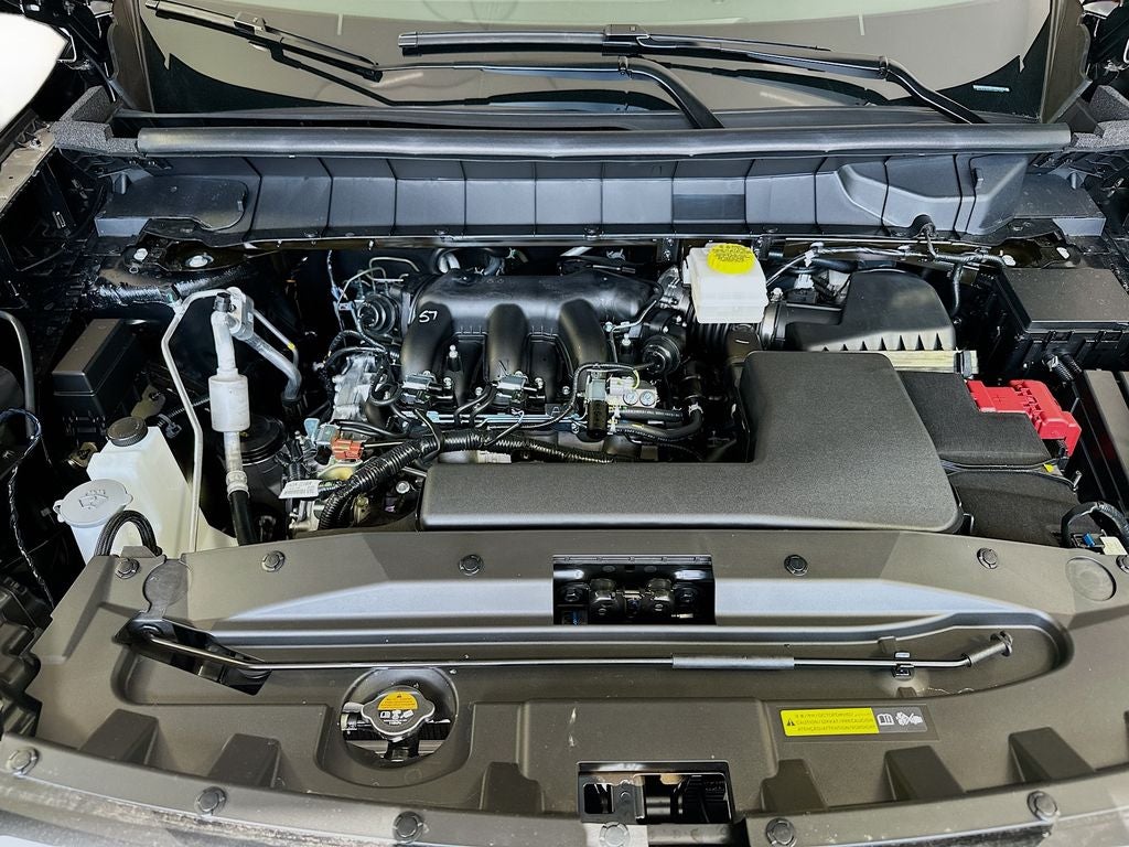 2026 Nissan Pathfinder Rock Creek ROCK CREEK