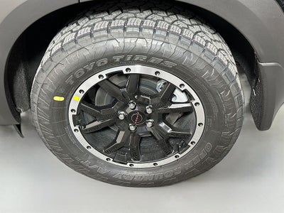 2026 Nissan Pathfinder Rock Creek ROCK CREEK