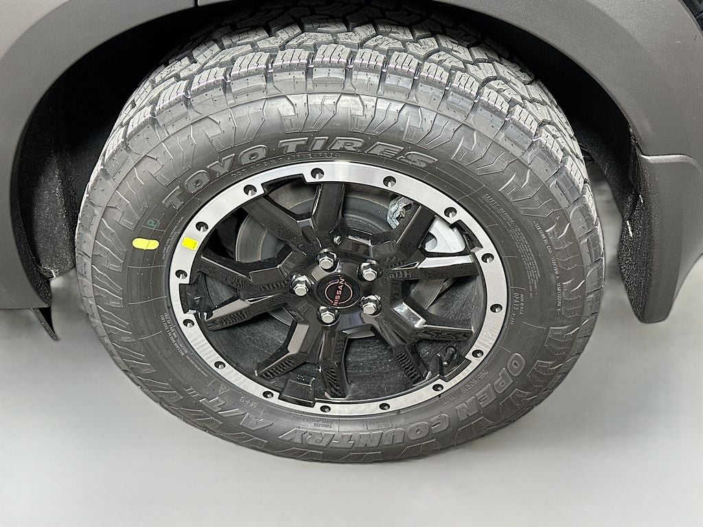 2026 Nissan Pathfinder Rock Creek ROCK CREEK