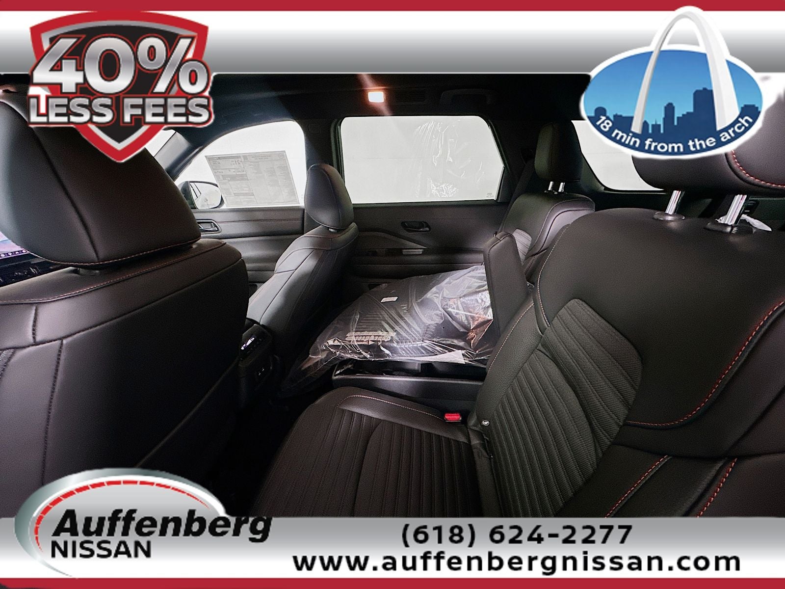 2026 Nissan Pathfinder Rock Creek