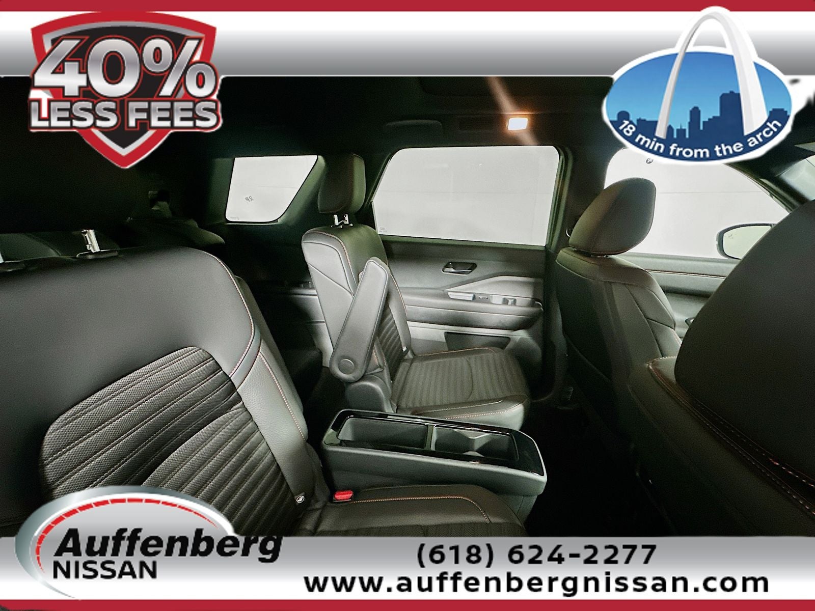 2026 Nissan Pathfinder Rock Creek