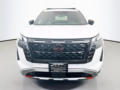 2026 Nissan Pathfinder Rock Creek