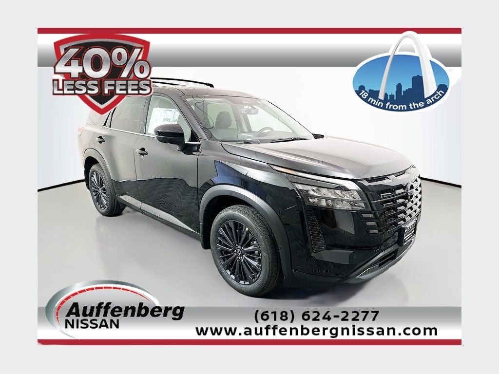 2026 Nissan Pathfinder
