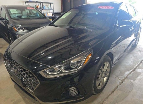 2019 Hyundai Sonata Limited