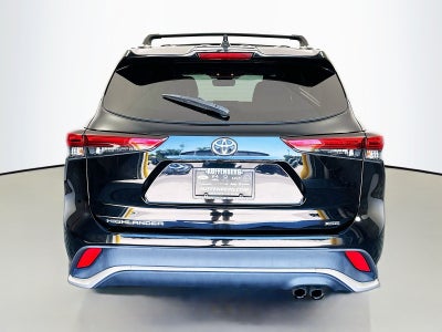 2021 Toyota Highlander XSE