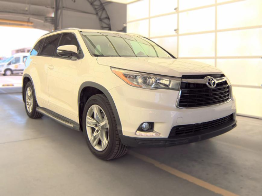 2016 Toyota Highlander Limited V6's photo