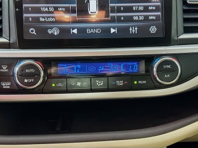 2016 Toyota Highlander Limited