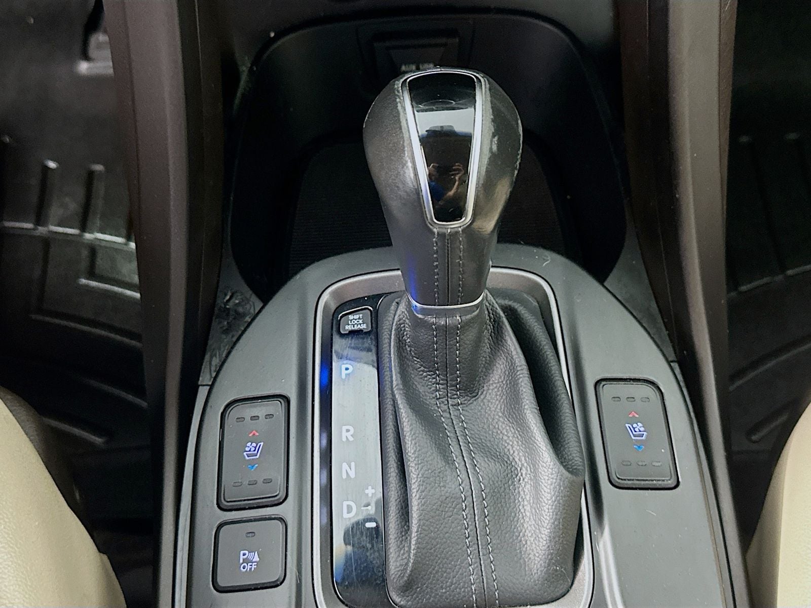 2016 Hyundai Santa Fe Sport 2.0T