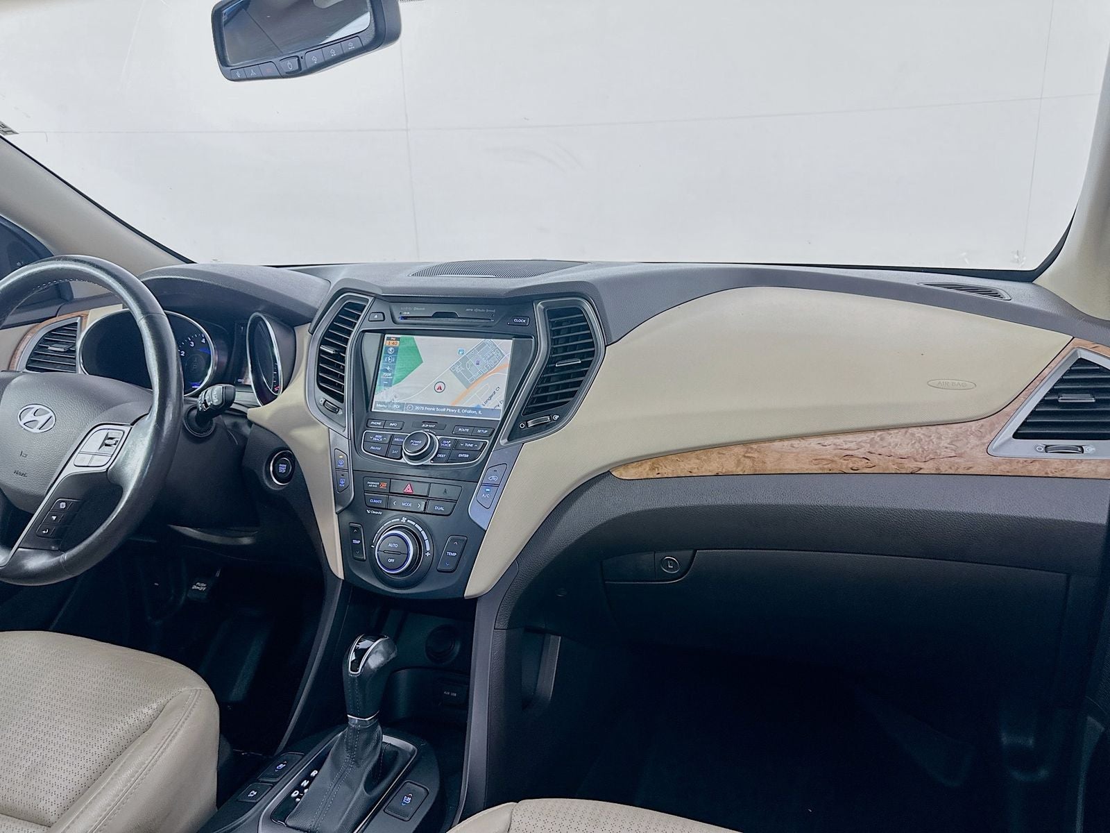 2016 Hyundai Santa Fe Sport 2.0T