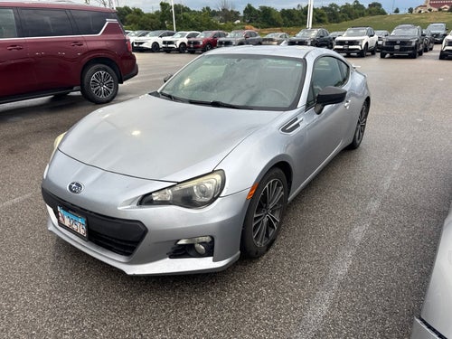 2016 Subaru BRZ Limited