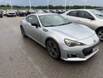 2016 Subaru BRZ Limited