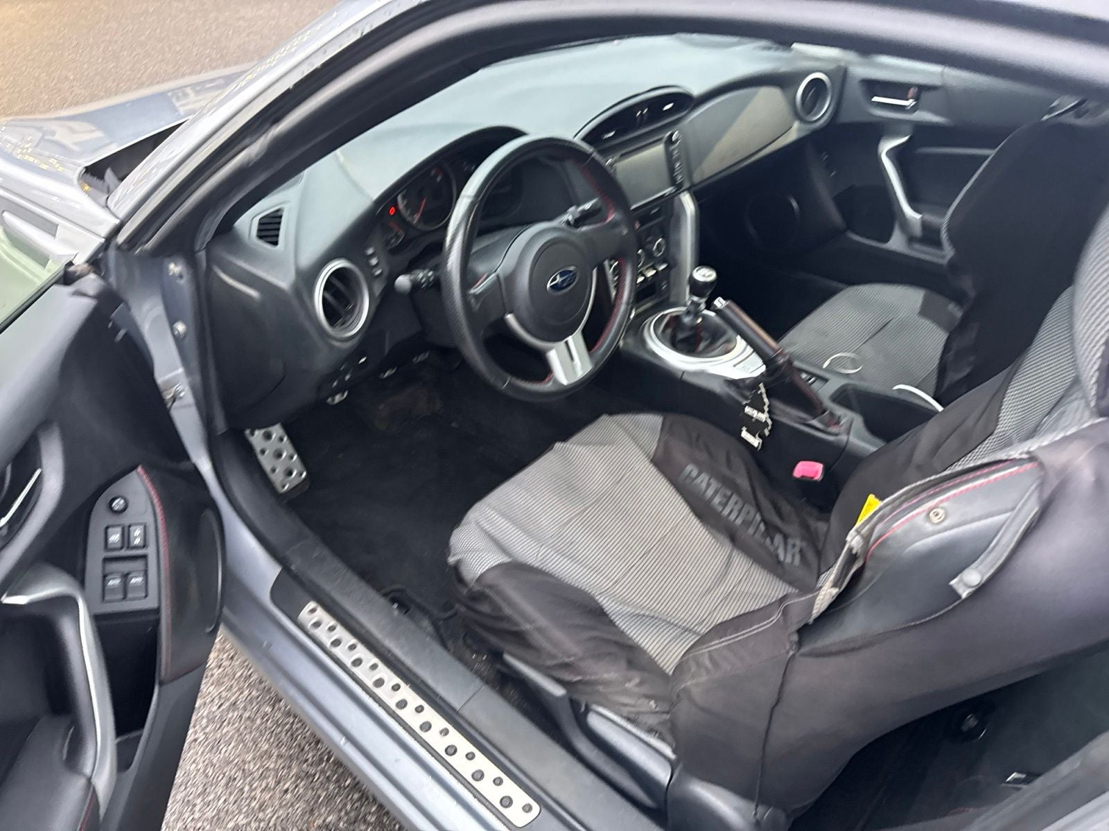 2016 Subaru BRZ Limited