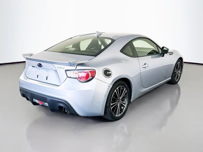 2016 Subaru BRZ Limited