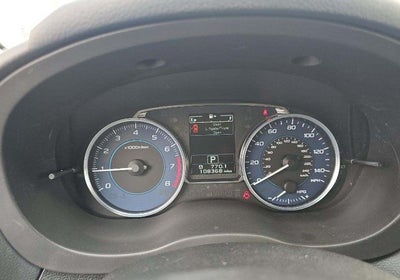 2016 Subaru Crosstrek 2.0i Limited