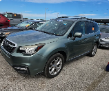 2018 Subaru Forester 2.5i Touring