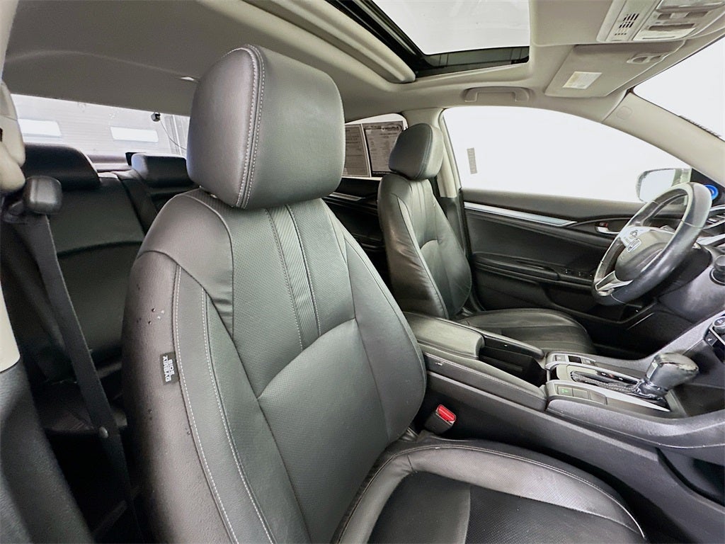 2018 Honda Civic EX-L