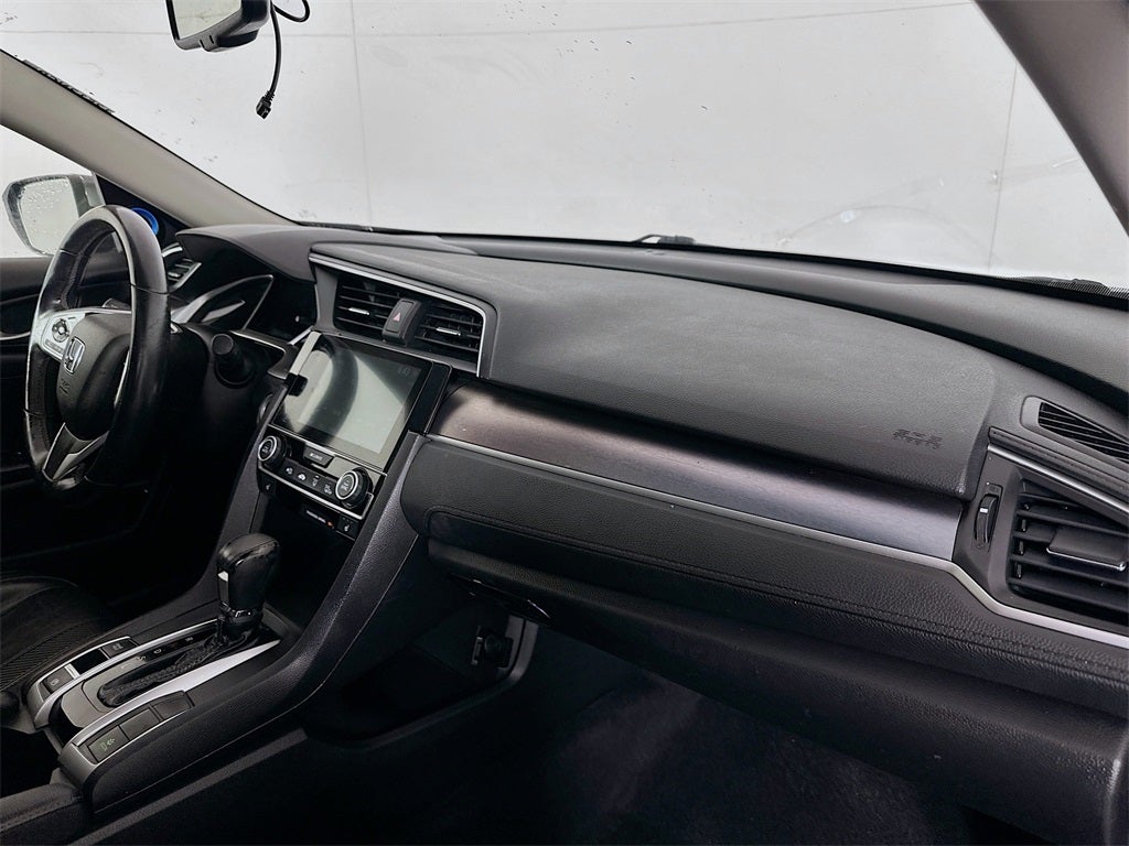 2018 Honda Civic EX-L